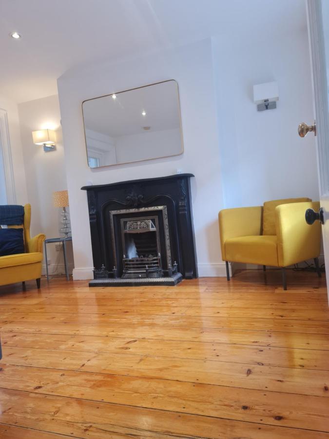 Shelbourne Cottages ดับลิน ภายนอก รูปภาพ